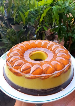 Foto resep Pudding Regal ala Tintin Rayner
