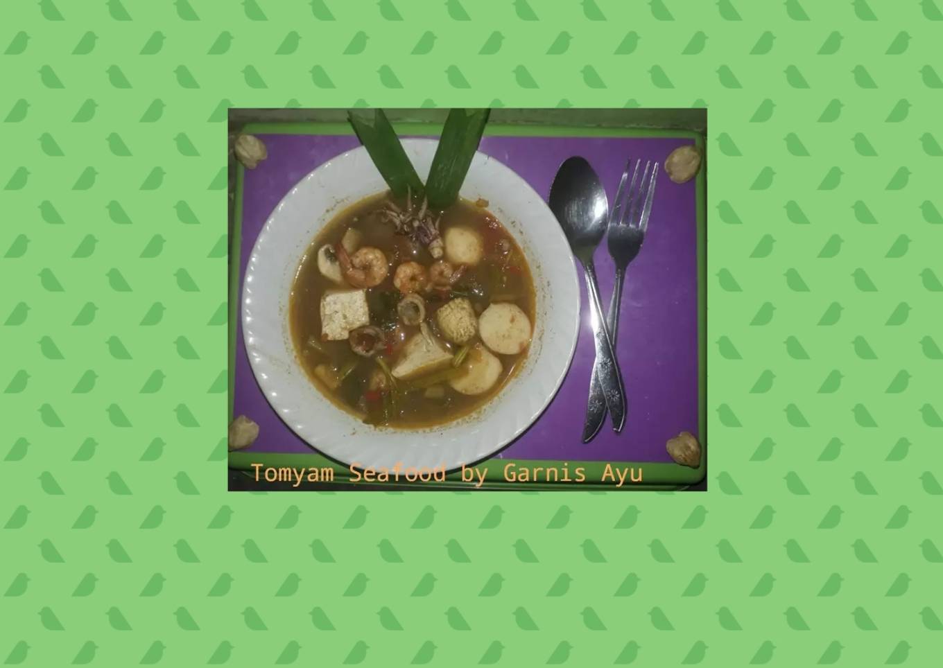 Tomyam Seafood