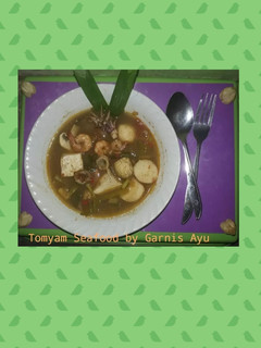 Foto resep Tomyam Seafood