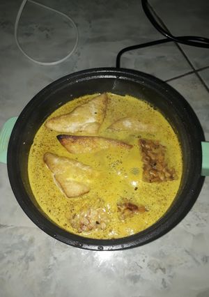Foto resep Opor Tahu Tempe (ala anak kos)