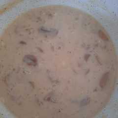 A picture of 51. Saus jamur (bisa untuk mpasi 10bln+).