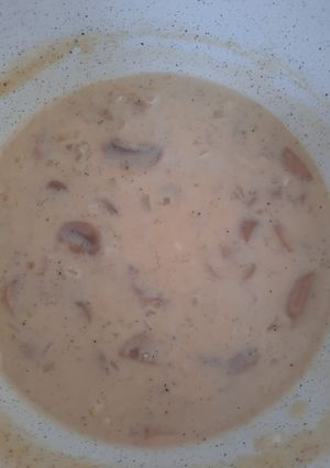 Foto resep 51. Saus jamur (bisa untuk mpasi 10bln+)