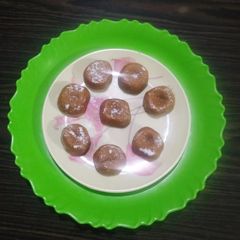 A picture of Mathura Peda.