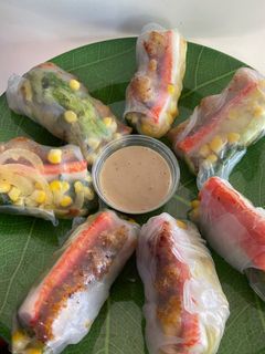 Foto resep Salad Roll Vietnam