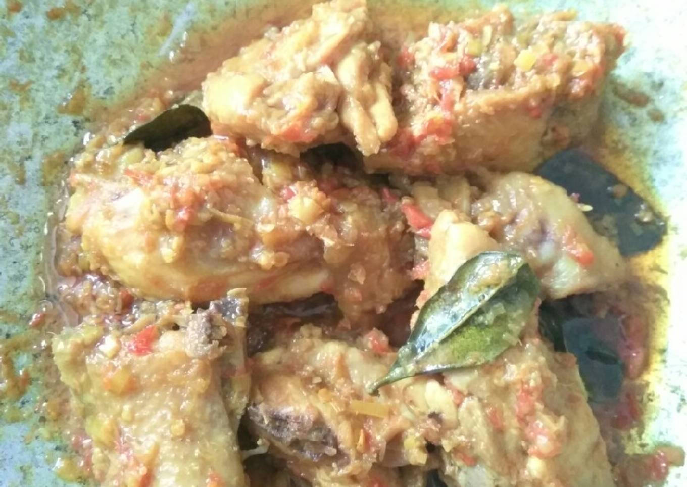 Rica ayam