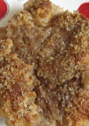 Vaníliás galuska (Gluténmentes, laktózmentes) :) recept fotója