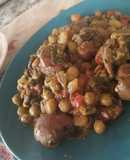 Riñones del abuelo