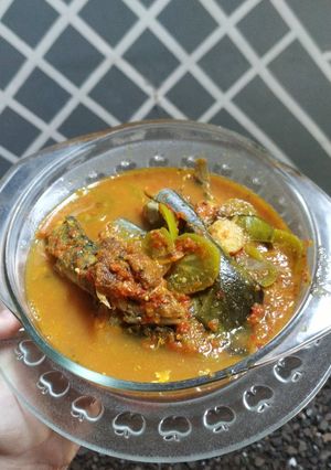 Foto resep Pesmol salem asam pedas