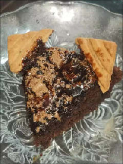 કોફી ચોકો પેસ્ટ્રી (Coffee Choco Pastry Recipe In Gujarati) રેસીપી મુખ્ય ફોટો