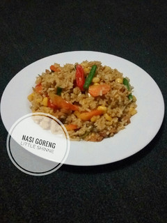 Foto resep Nasi Goreng