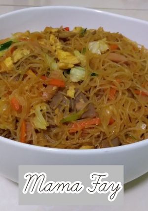 Foto resep Bihun Goreng Basosis