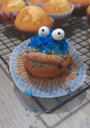 Una foto de Monstruo comegalletas
