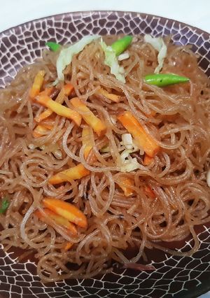 Foto resep Bihun goreng