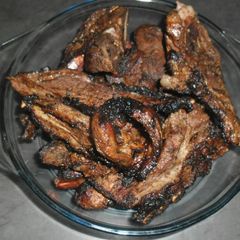A picture of Chargrilled Lamb.