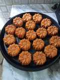 Bolu Karamel Kukus (sakura)