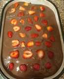 Postre de vainillas