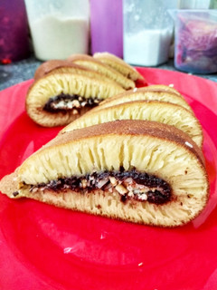 Foto resep Terang Bulan (martabak manis)