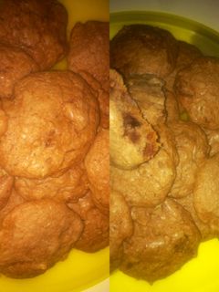Una foto de Galletas de avena