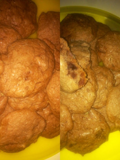 Una foto de Galletas de avena