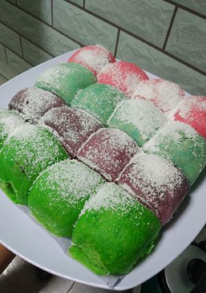 Foto resep Japanese milk bread
