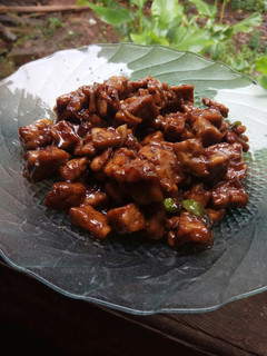 Foto resep Orek tempe basah