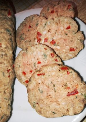 Májas töltelék recept fotója