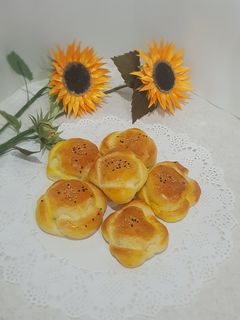 عکسی از دستور نان باگت فانتزی