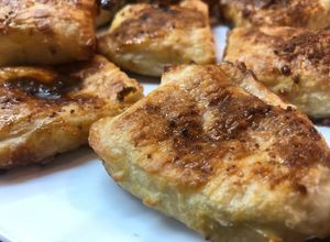 Foto principal de Leche frita light en Thermomix