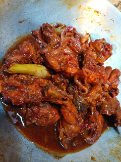 Foto resep Ayam Kecap