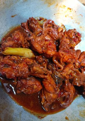 Foto resep Ayam Kecap