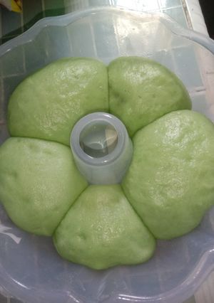 Foto resep Roti Sobek empuk dan lembut (Dikukus, No Mixer dan No telur)
