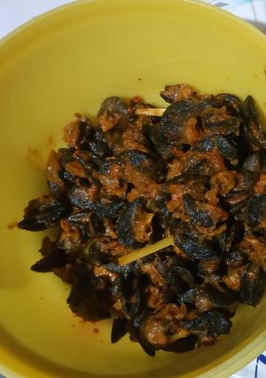 Foto resep Krengsengan bekicot