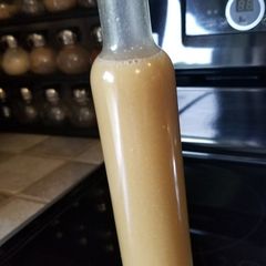A picture of Maple-Dijon golden vinaigrette.