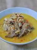 #110 Sayur Lodeh Nangka/Gori Sapi