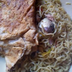 A picture of Fry egg.