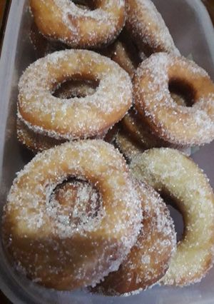 Una foto de Rosquitas!!!