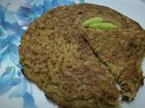 Martabak Mie Telur Simple