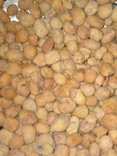 Foto resep Kacang telur renyah