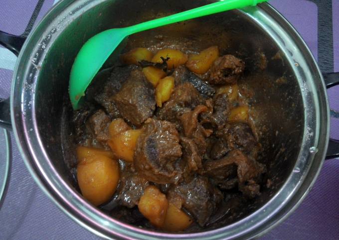 Semur Daging