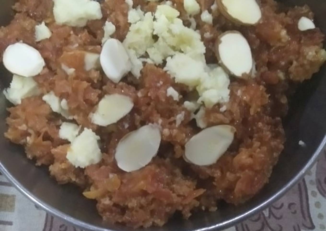 Gajar ka halwa