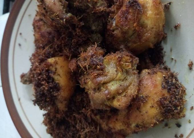 Ayam goreng laos yummy