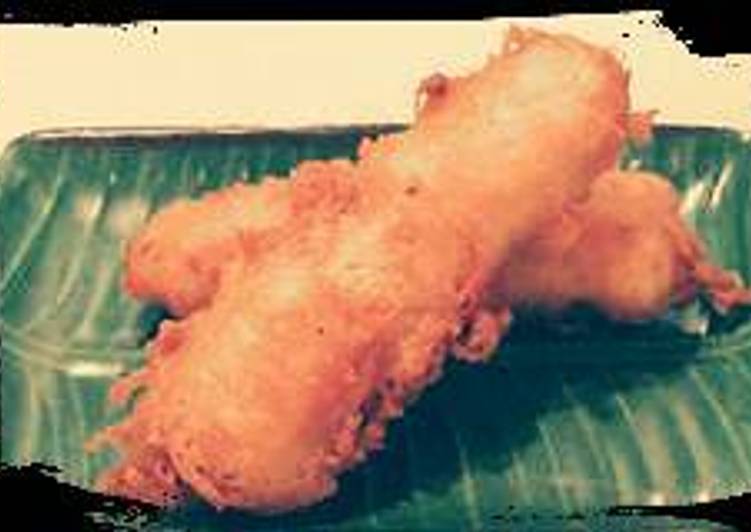 pisang goreng crispy mama wafi