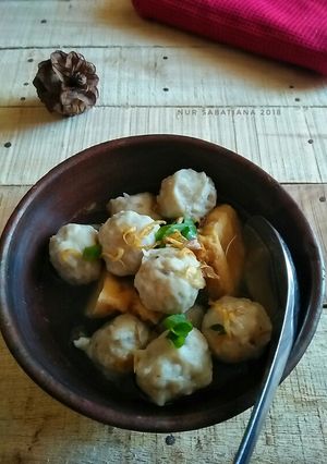Foto resep Baso Ayam Homemade