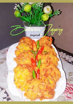 Foto resep Bakwan Jagung