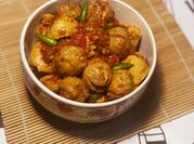 Gambar bakso oseng mercon