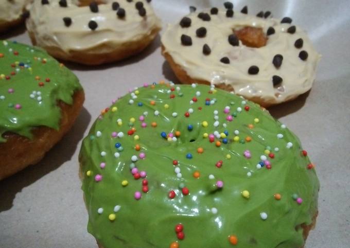 Resep Donat Kentang Mudah Dibuat Anti Gagal