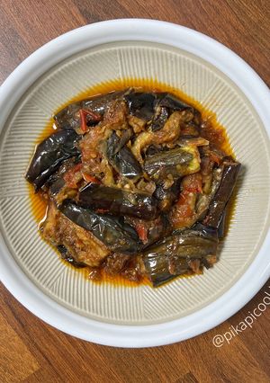 Foto resep Sambel Terong Balado Mantap