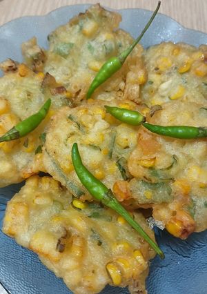 Foto resep Bakwan Jagung
