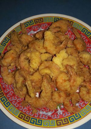 Foto resep Udang Tepung Crispy