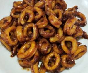 Resep Populer Cumi Kecap Madu Simple Mantul Banget